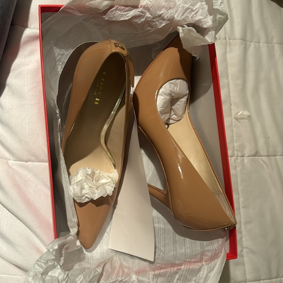 Coach 8.5 Nude Heal - Picture 5 of 8